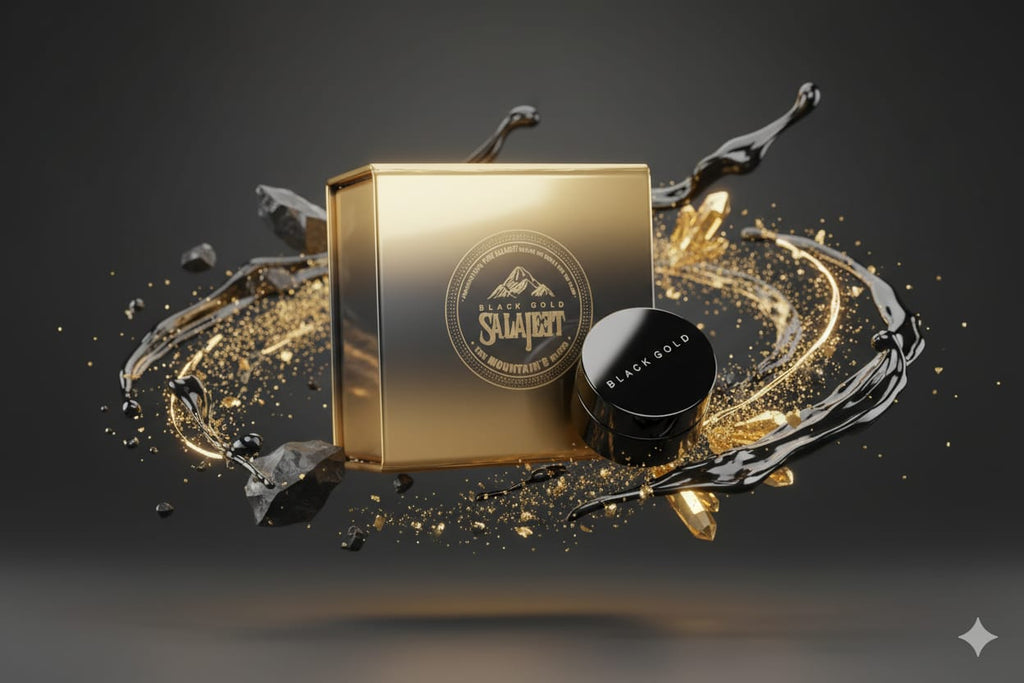 Black Gold Salajeet