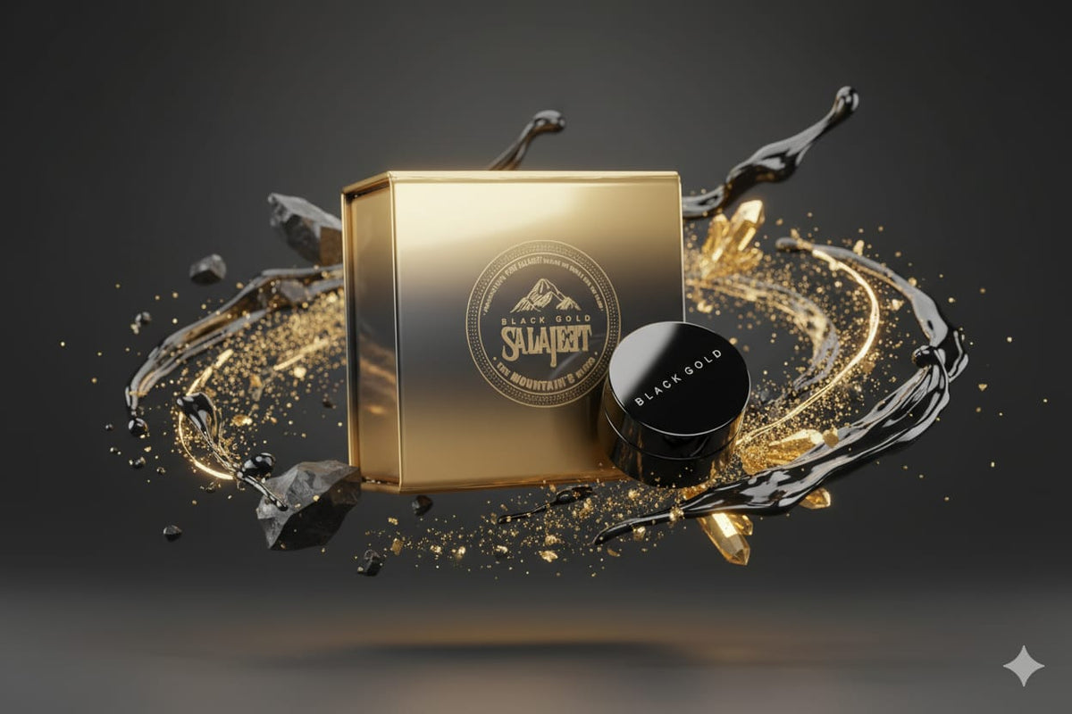 Black Gold Salajeet